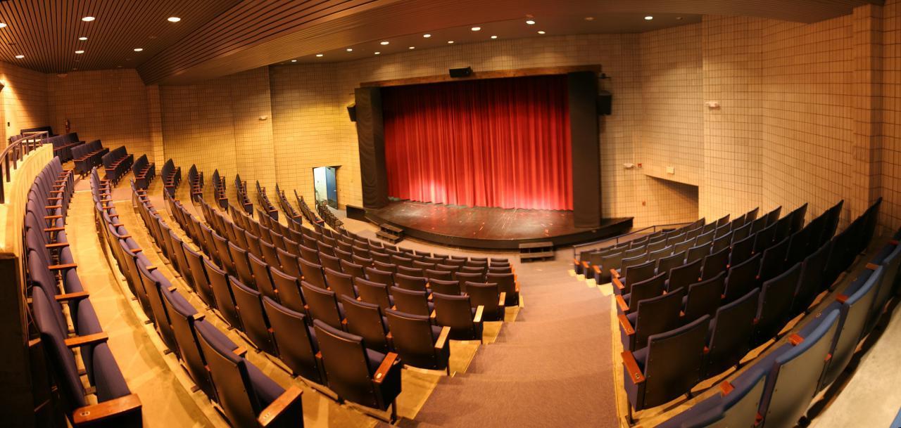 University of New Haven's theater