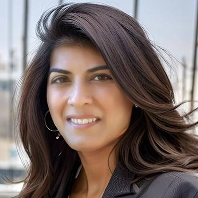 Angeli Gianchandani, M.A.