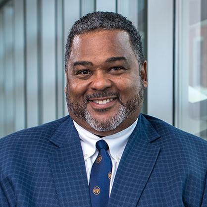 Lorenzo Boyd, Ph.D.