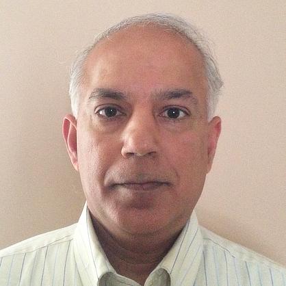 Raju Sinha, Ph.D.