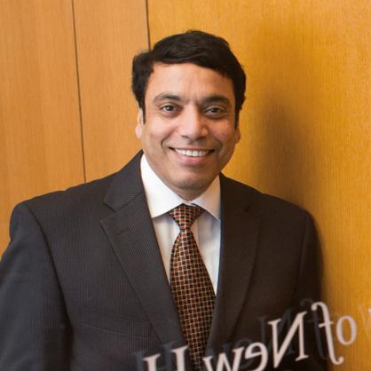 Jay Krishnamoorthy ' 06